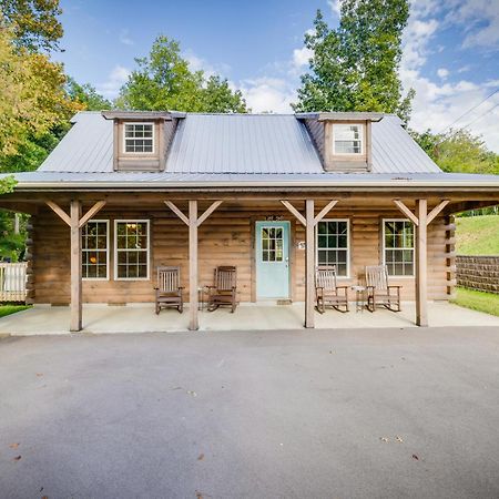 Villa Paws In The Air Pigeon Forge Exterior foto
