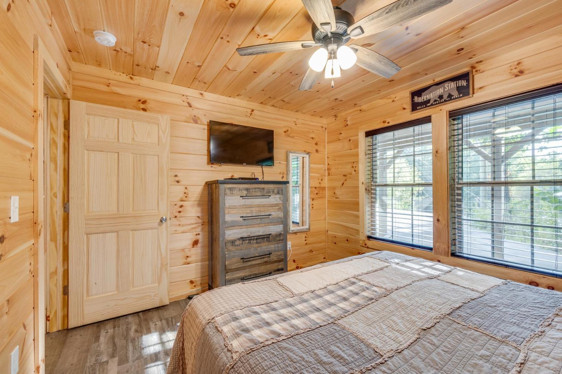 Villa Paws In The Air Pigeon Forge Exterior foto