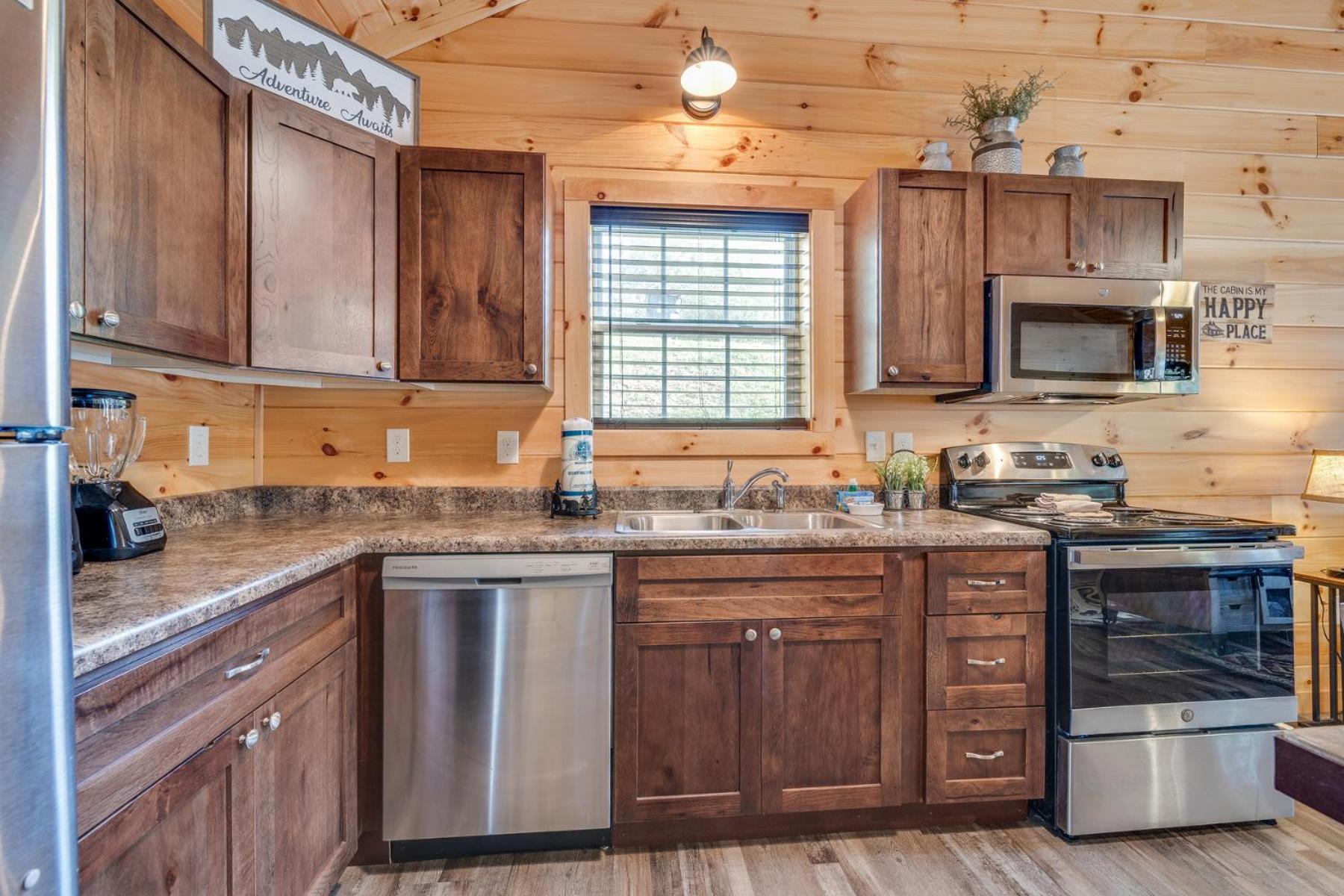 Villa Paws In The Air Pigeon Forge Exterior foto