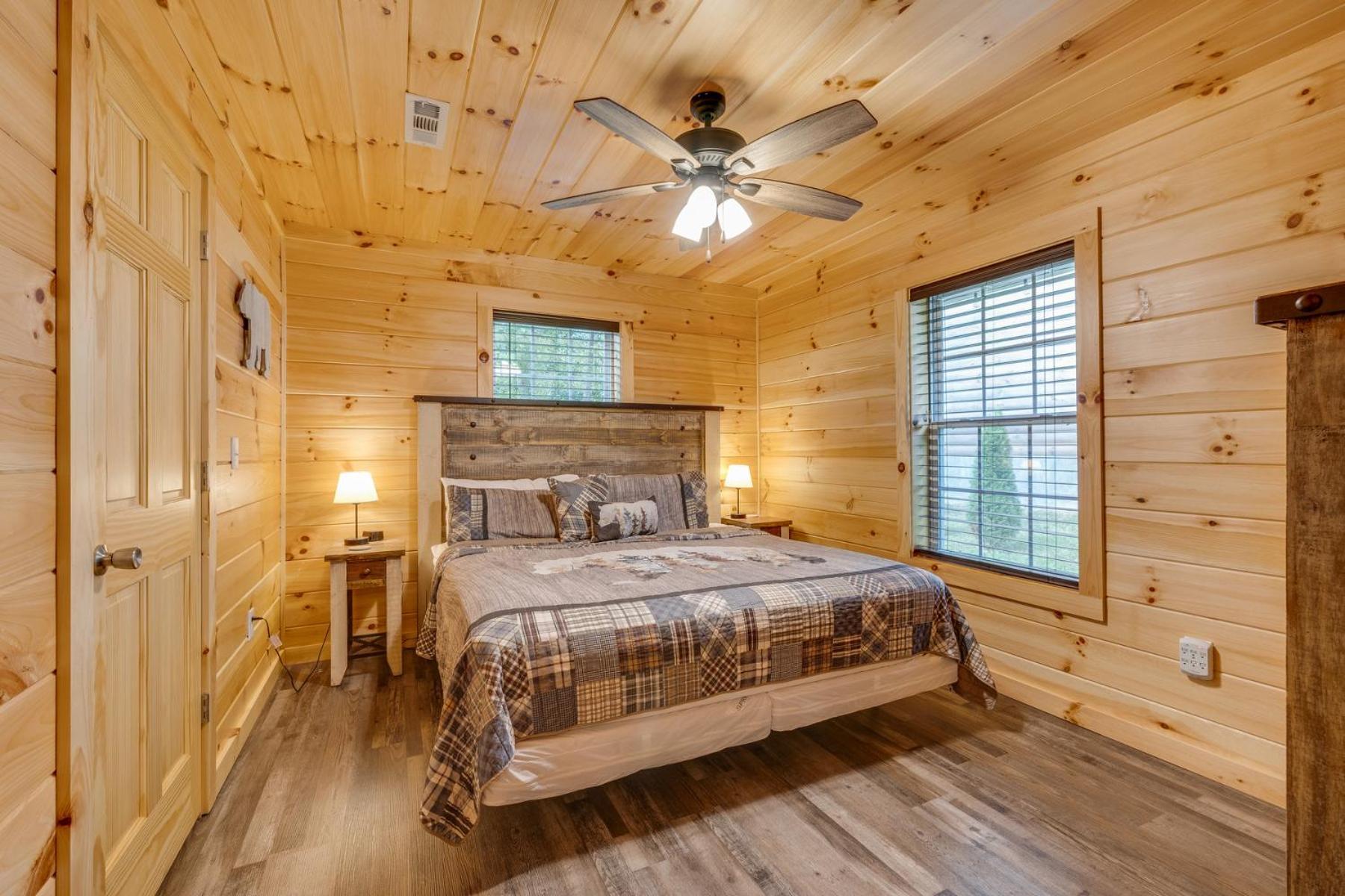 Villa Paws In The Air Pigeon Forge Exterior foto